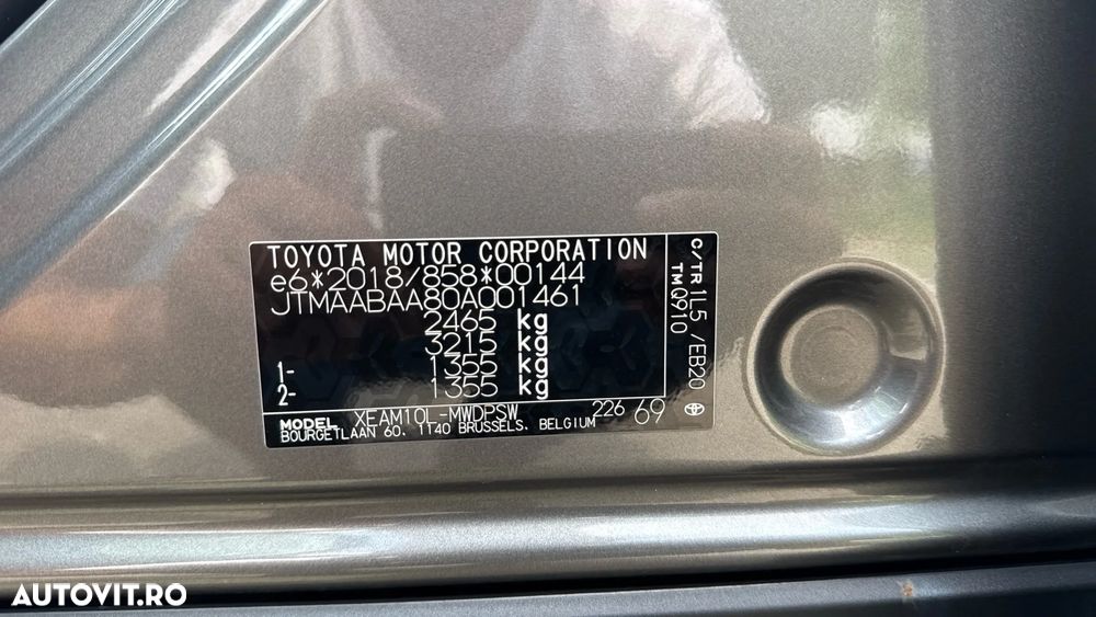 Toyota BZ4X 150 KW FWD (4x2) Dynamic - 31