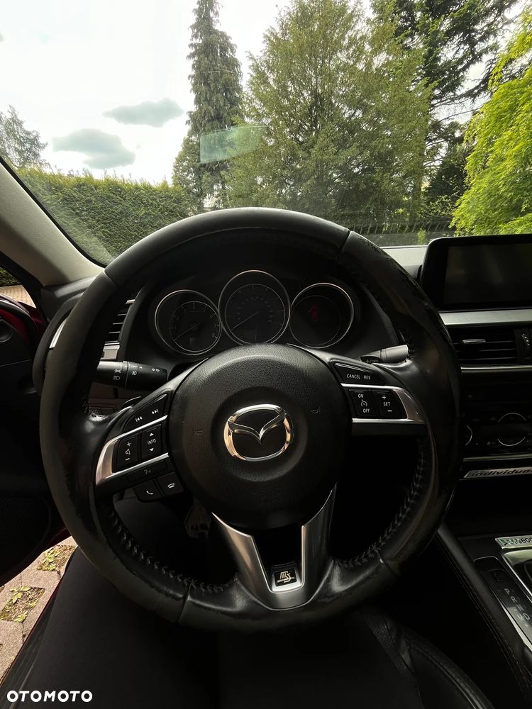 Mazda 6 - 17