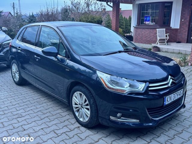 Citroën C4 - 4