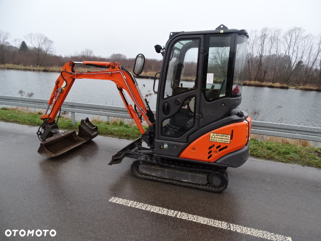 Hitachi ZAXIS - 2