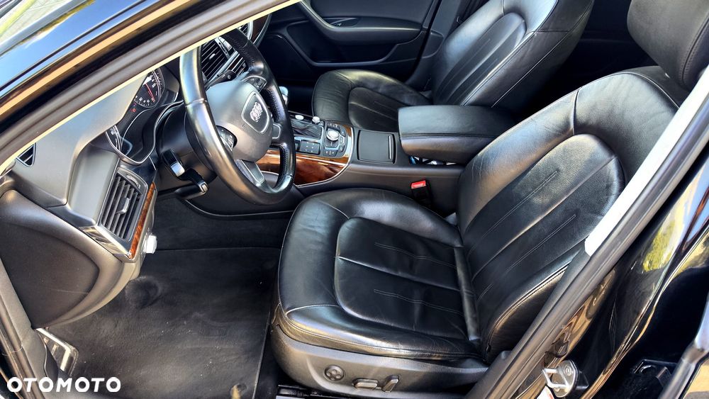 Audi A6 Limousine 2.0 TDI Multitronic - 17