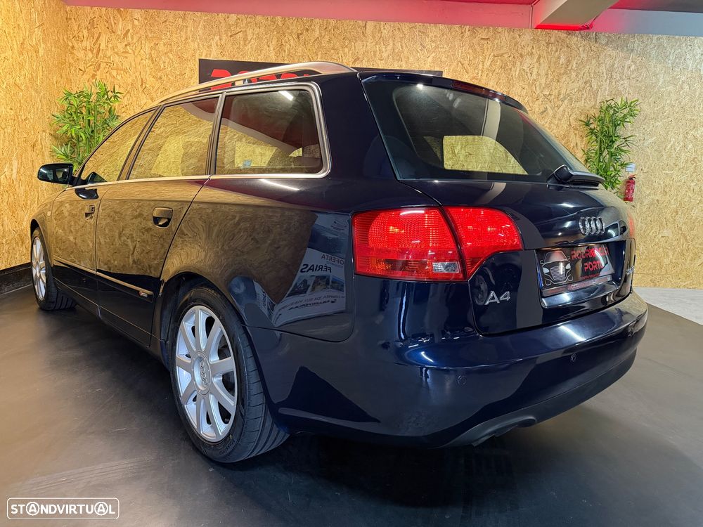 Audi A4 Avant 2.0 TDi S-line - 18