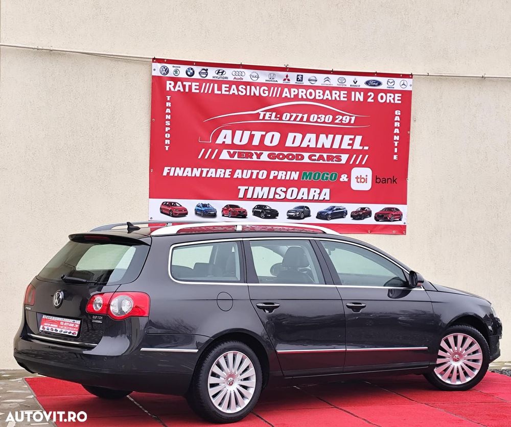Volkswagen Passat - 3