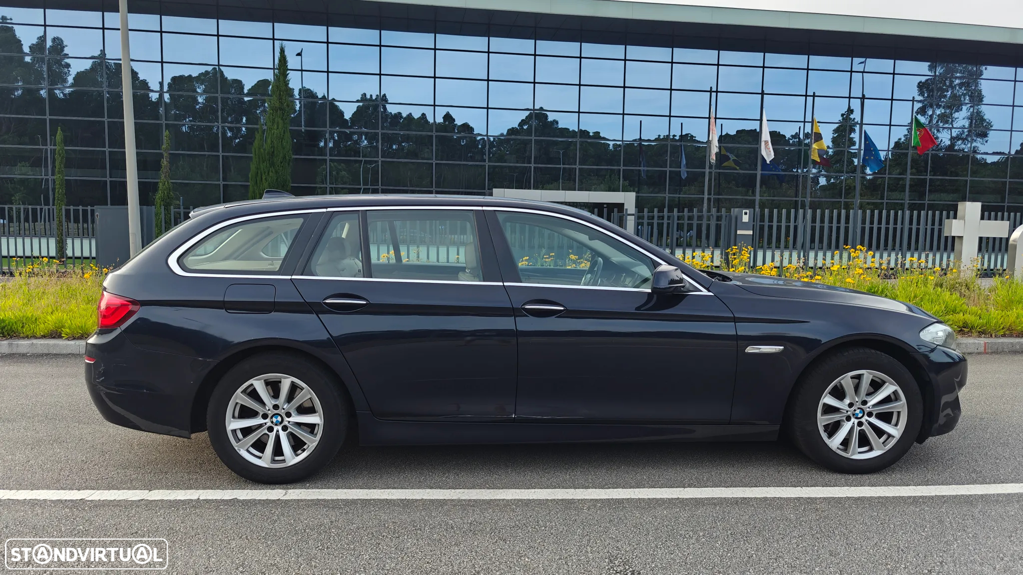 BMW 520 d Pack M Auto - 2
