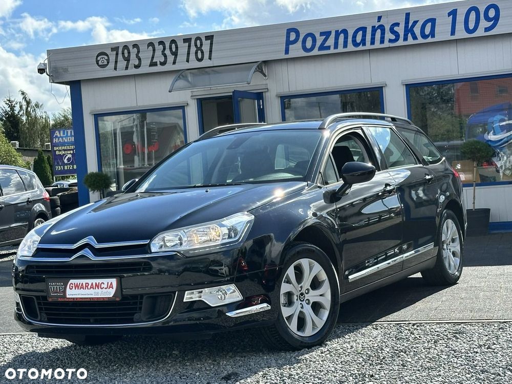 Citroën C5 - 3