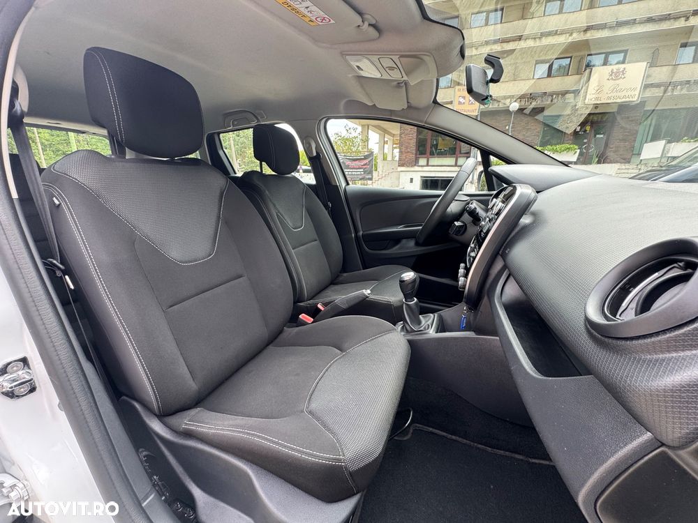 Renault Clio 1.5 dCi Expression - 17