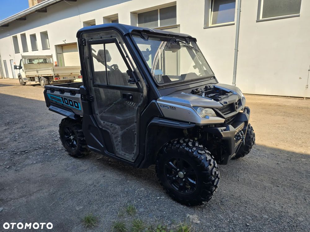 CFMoto UForce