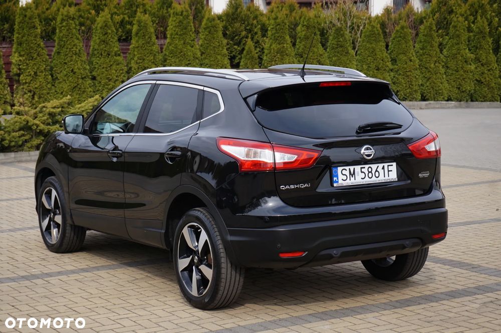Nissan Qashqai 1.6 DIG-T 360 - 11