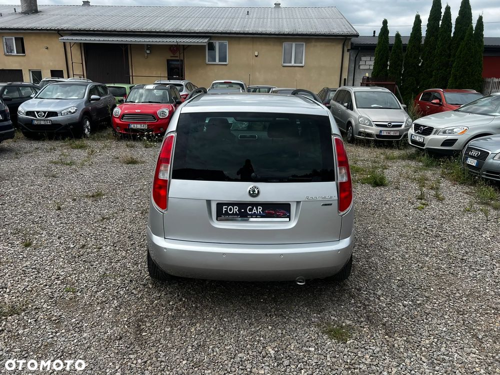 Skoda Roomster - 10