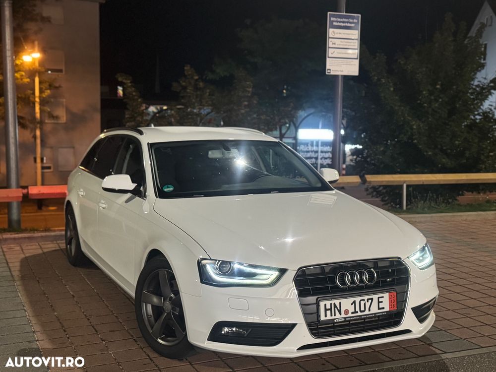 Audi A4 Avant - 11