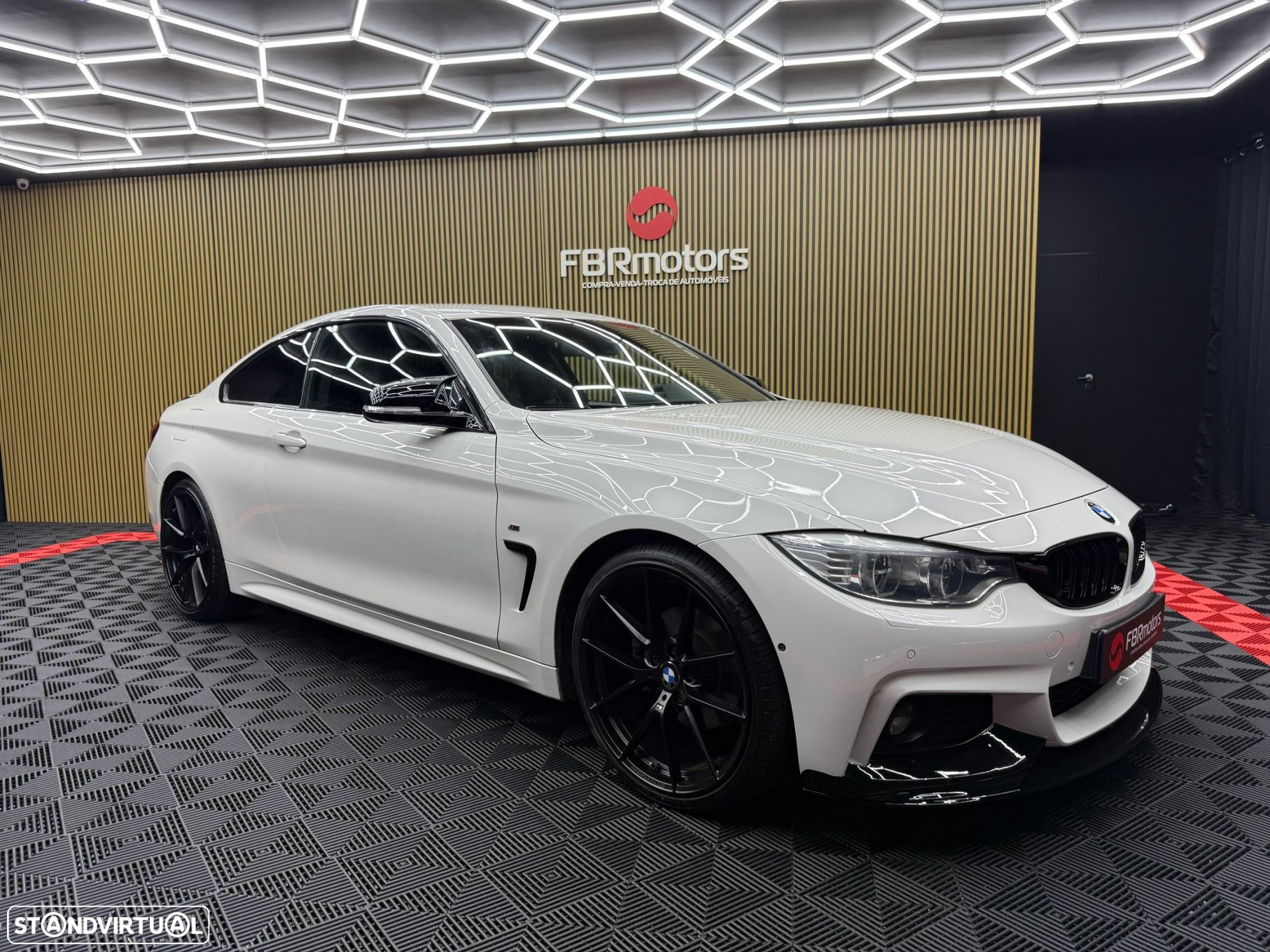 BMW 420 d Pack M Auto - 2