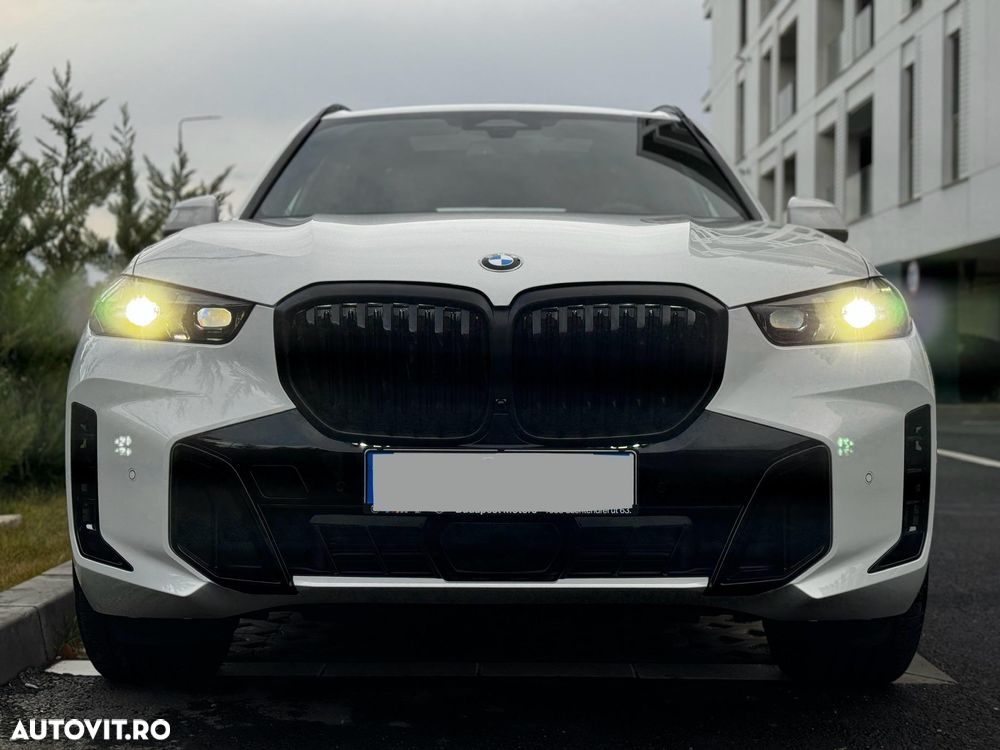 BMW X5 xDrive30d - 14