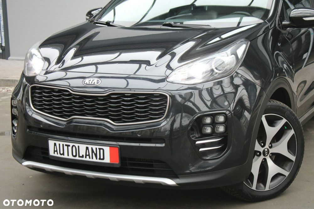 Kia Sportage 1.6 T-GDI GT Line 2WD - 18