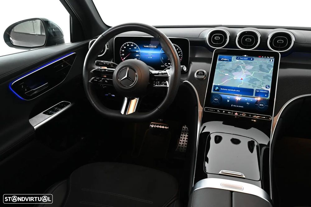 Mercedes-Benz GLC 300 de 4Matic - 14