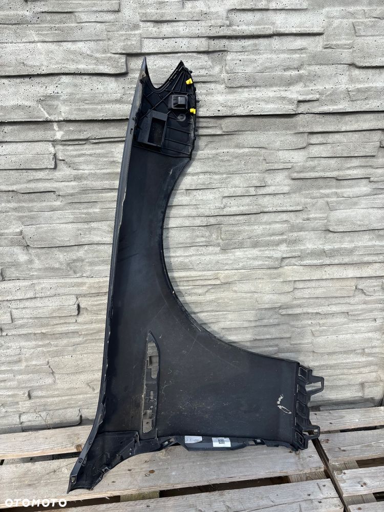 BMW 6 F06 F12 F13 błotnik przedni lewy - 5