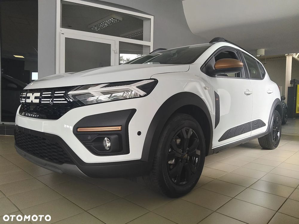 Dacia Sandero Stepway 1.0 TCe Extreme - 1