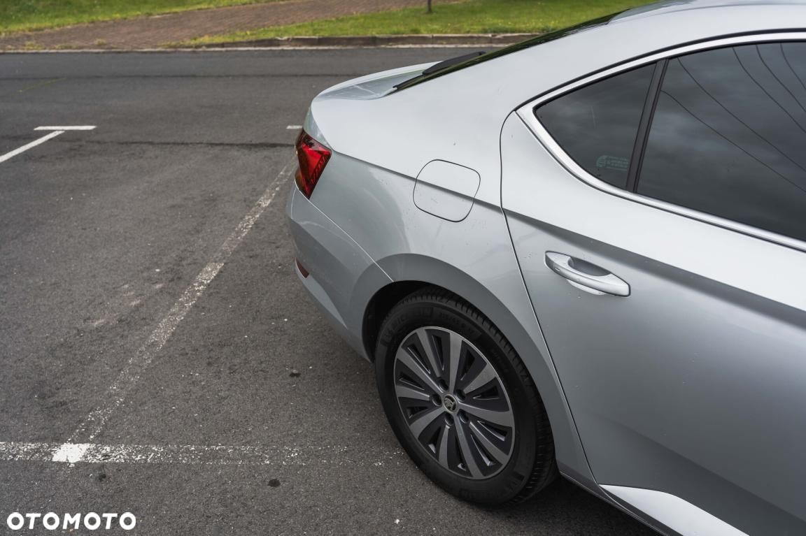 Skoda Superb - 12