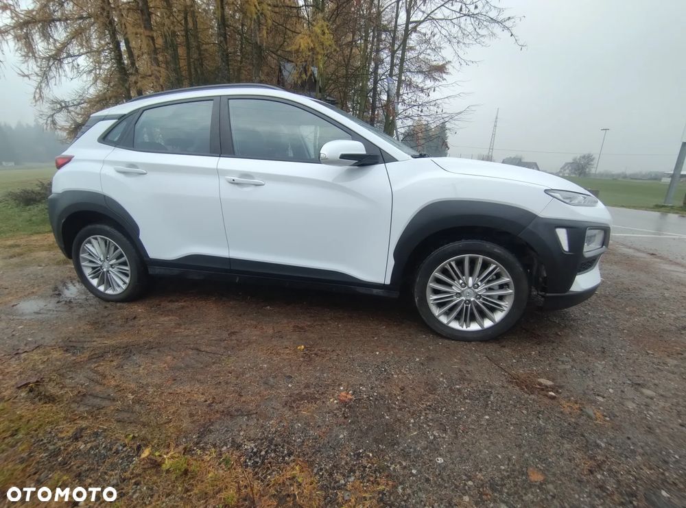 Hyundai Kona - 2