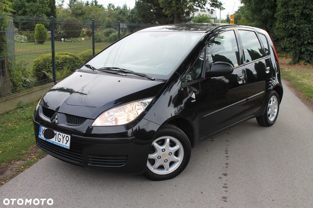 Mitsubishi Colt - 5