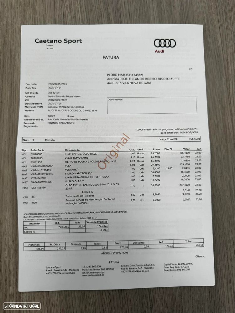 Audi S5 Cabrio TFSI quattro tiptronic - 18