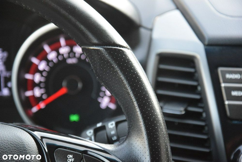 SsangYong/KGM XLV e-XGi 160 2WD Automatik Forward - 31