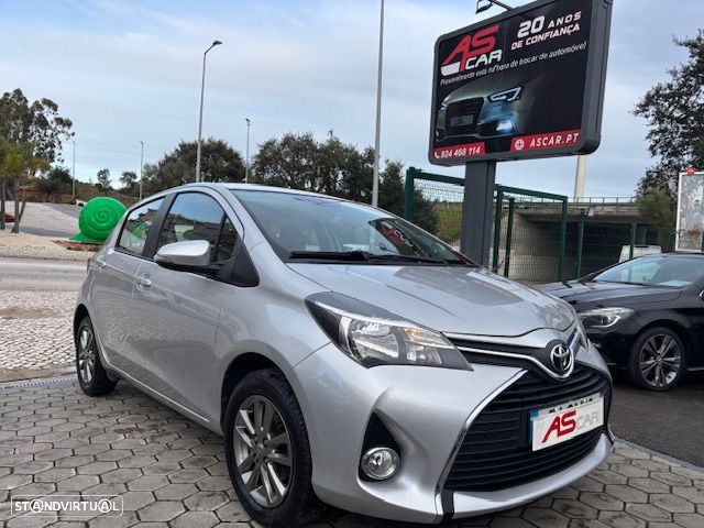 Toyota Yaris 1.0 VVT-i Comfort - 1