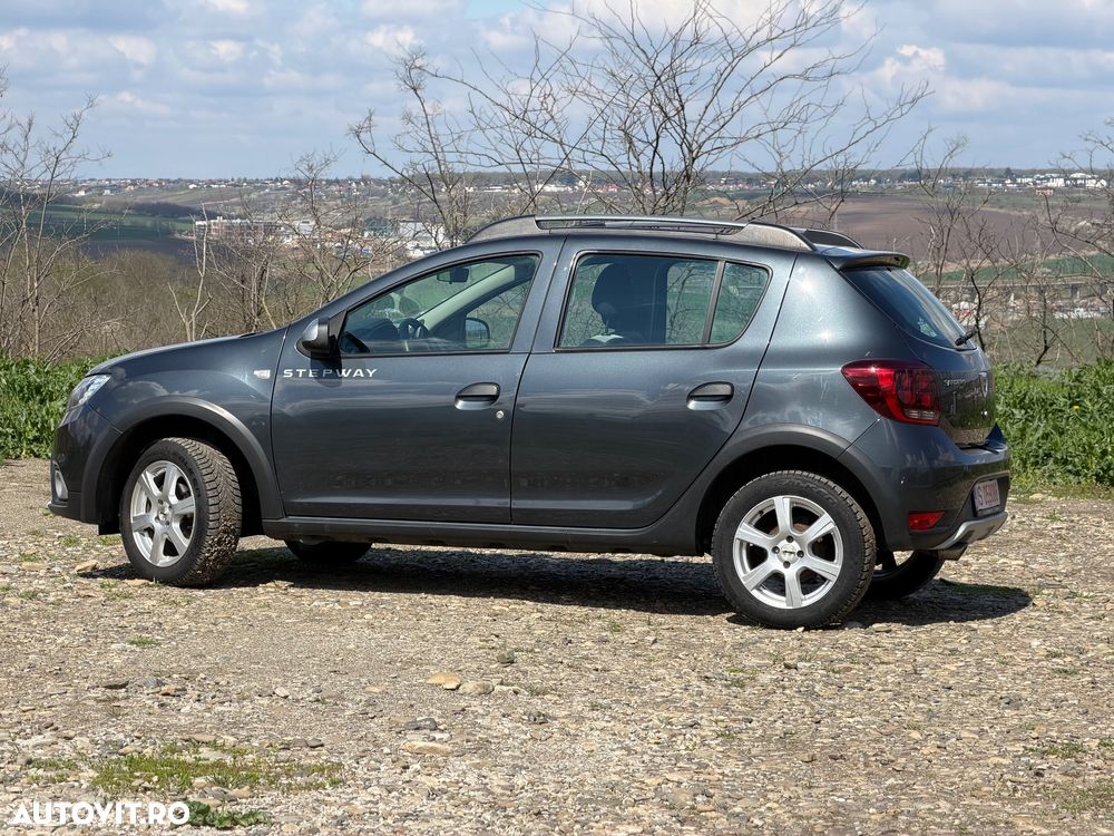 Dacia Sandero 0.9 TCe Easy-R Prestige - 3