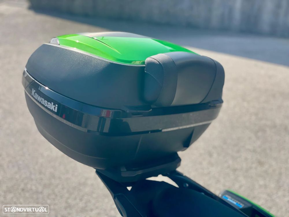 Kawasaki Versys 650 SE - 8