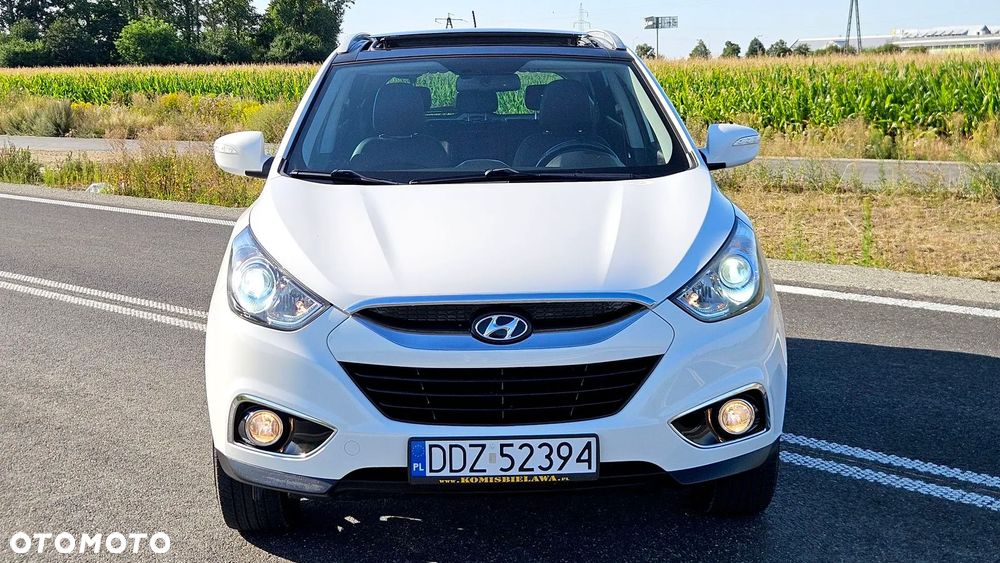 Hyundai ix35 1.7 CRDi 2WD 5 Star Edition - 19