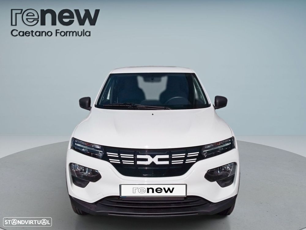Dacia Spring - 1