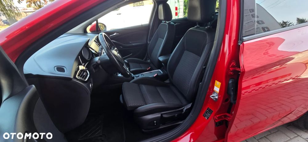 Opel Astra 1.6 D (CDTI) Start/Stop Innovation - 26