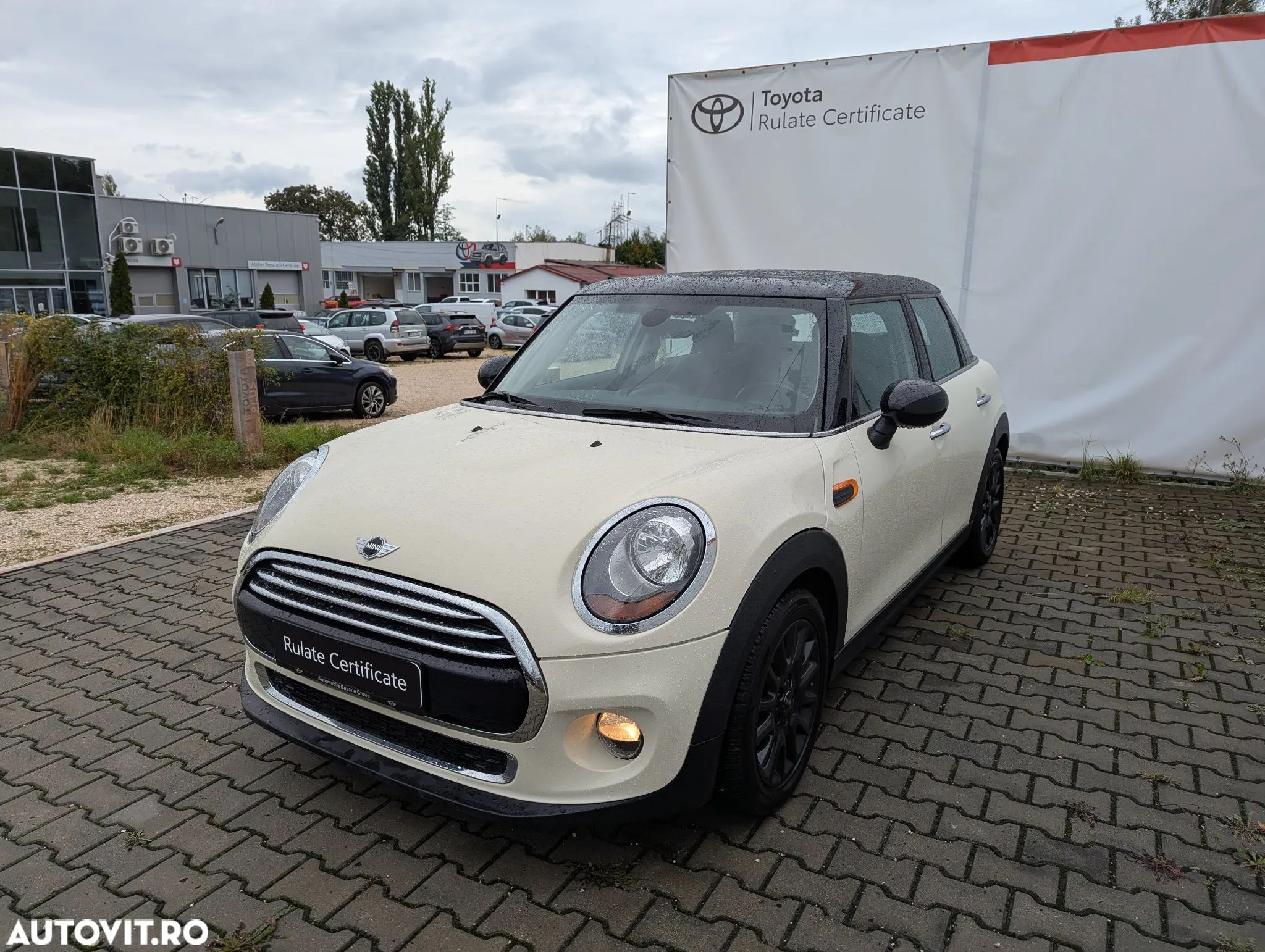 Mini Cooper Aut. Resolute Edition - 1