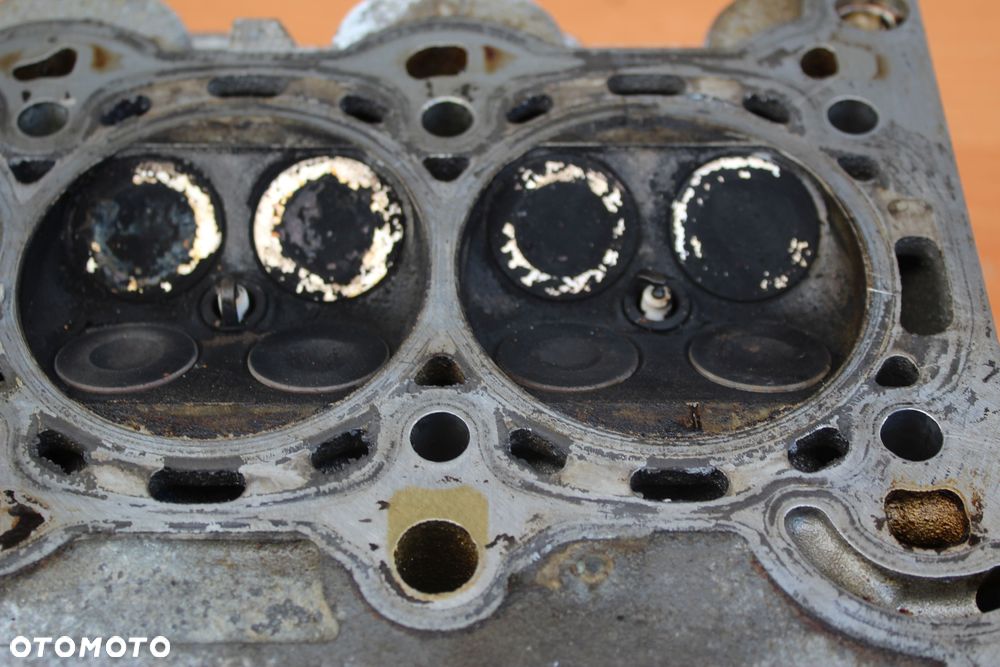 GŁOWICA CYLINDRÓW OPEL CORSA D ASTRA J MERIVA 1.4 A14XER 55562229 - 19