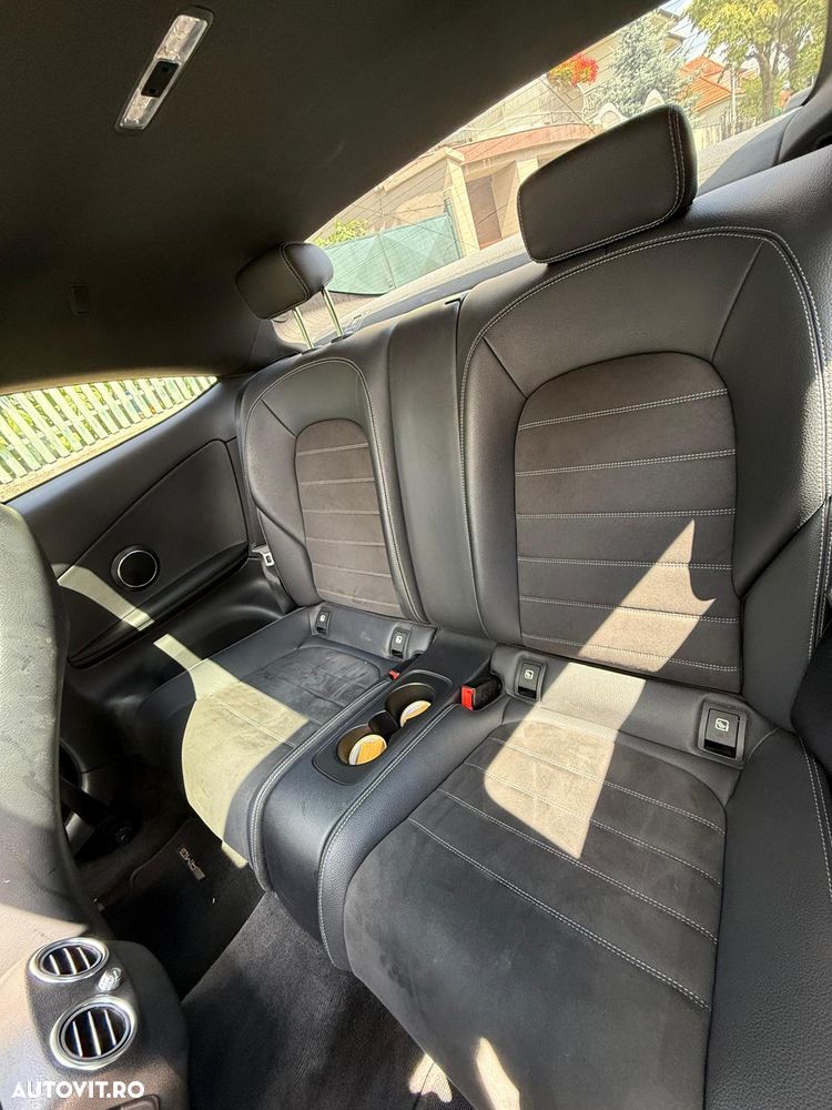 Mercedes-Benz C 200 MHEV - 6