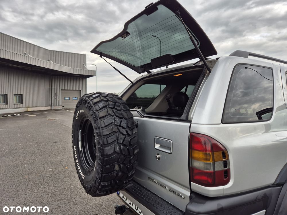 Opel Frontera - 29