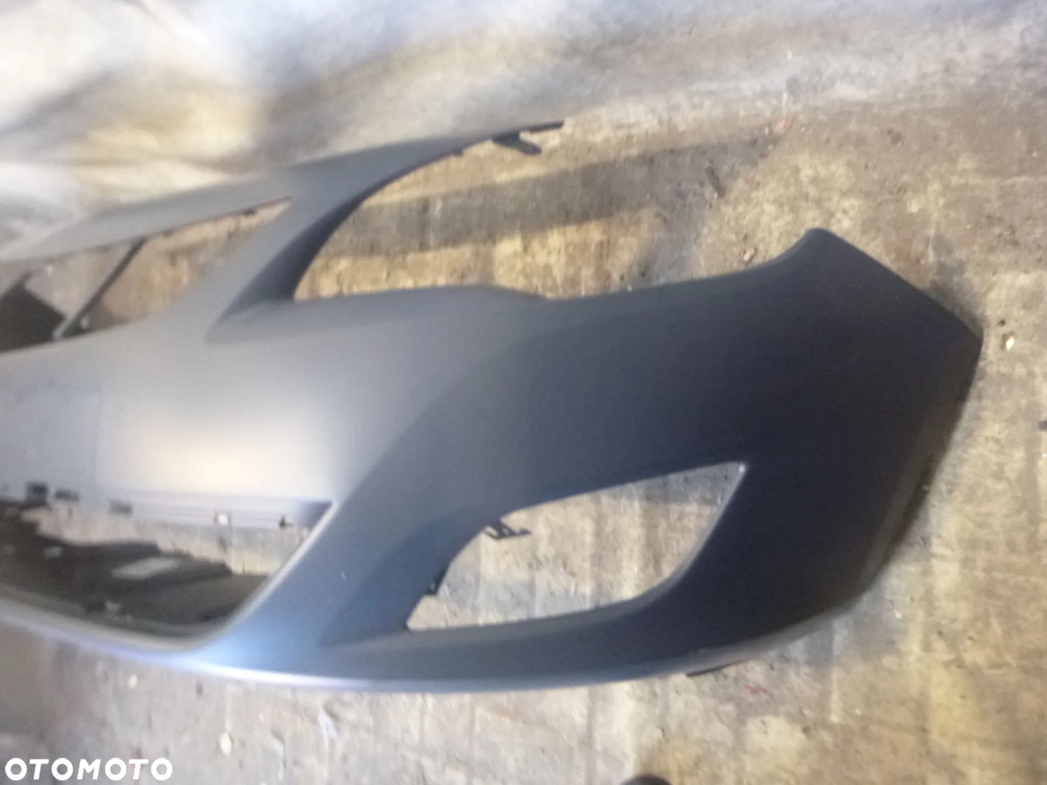 opel astra iv 4 j zderzak przód nowy przedni - 4
