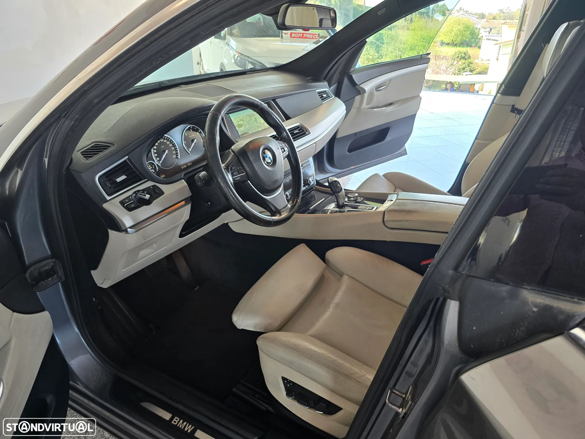 BMW 530 Gran Turismo - 18