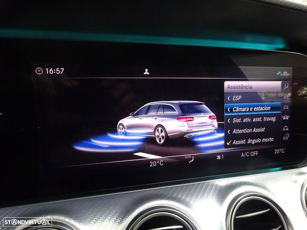 Mercedes-Benz E 300 - 28