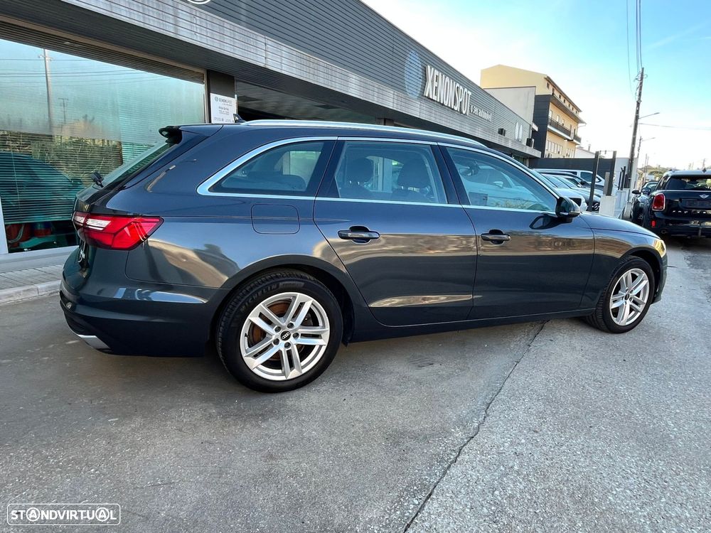 Audi A4 Avant - 8