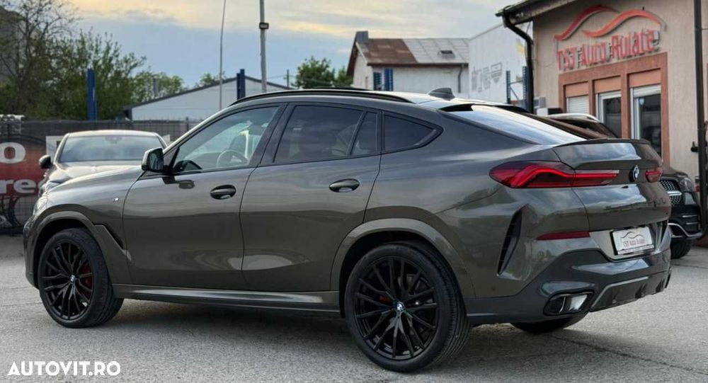 BMW X6 xDrive30d AT MHEV - 6