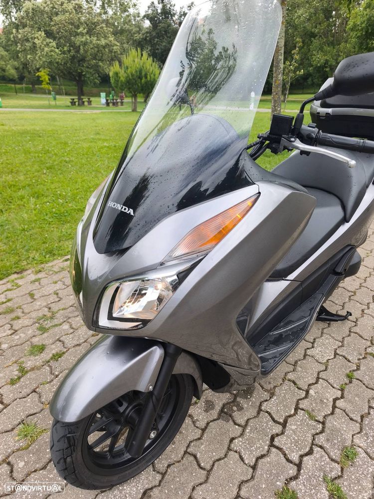 Honda Forza 300 Abs - 6