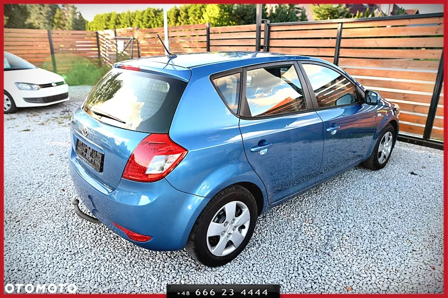 Kia Ceed Cee'd 1.4 Comfort - 13