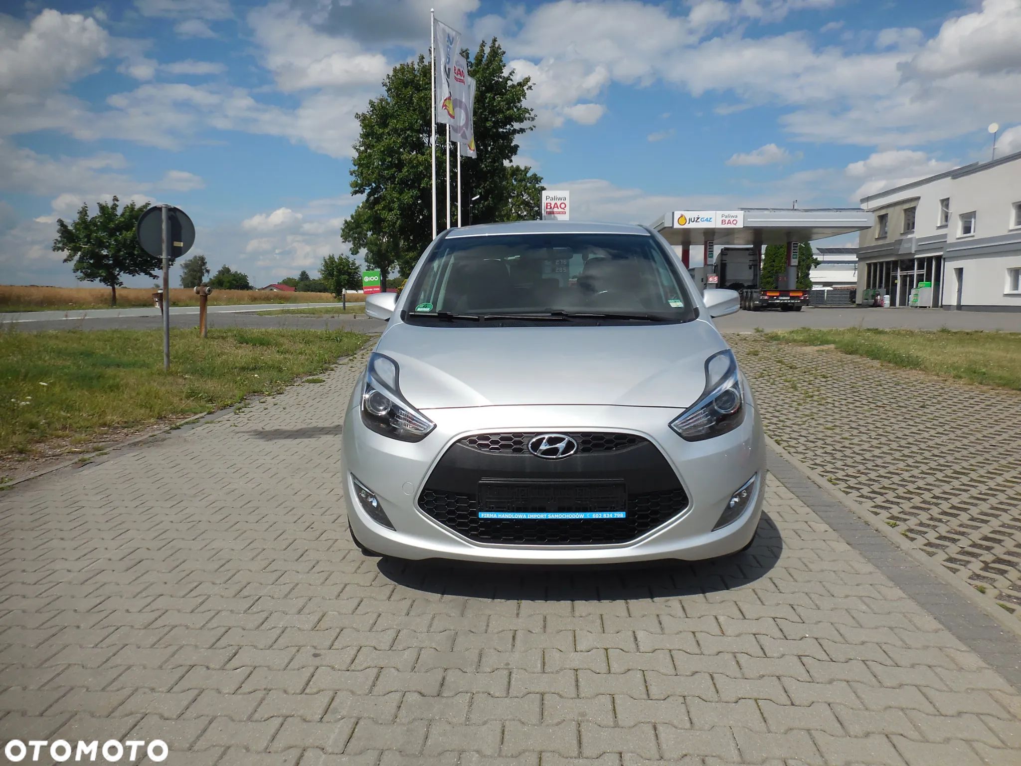 Hyundai ix20 - 1