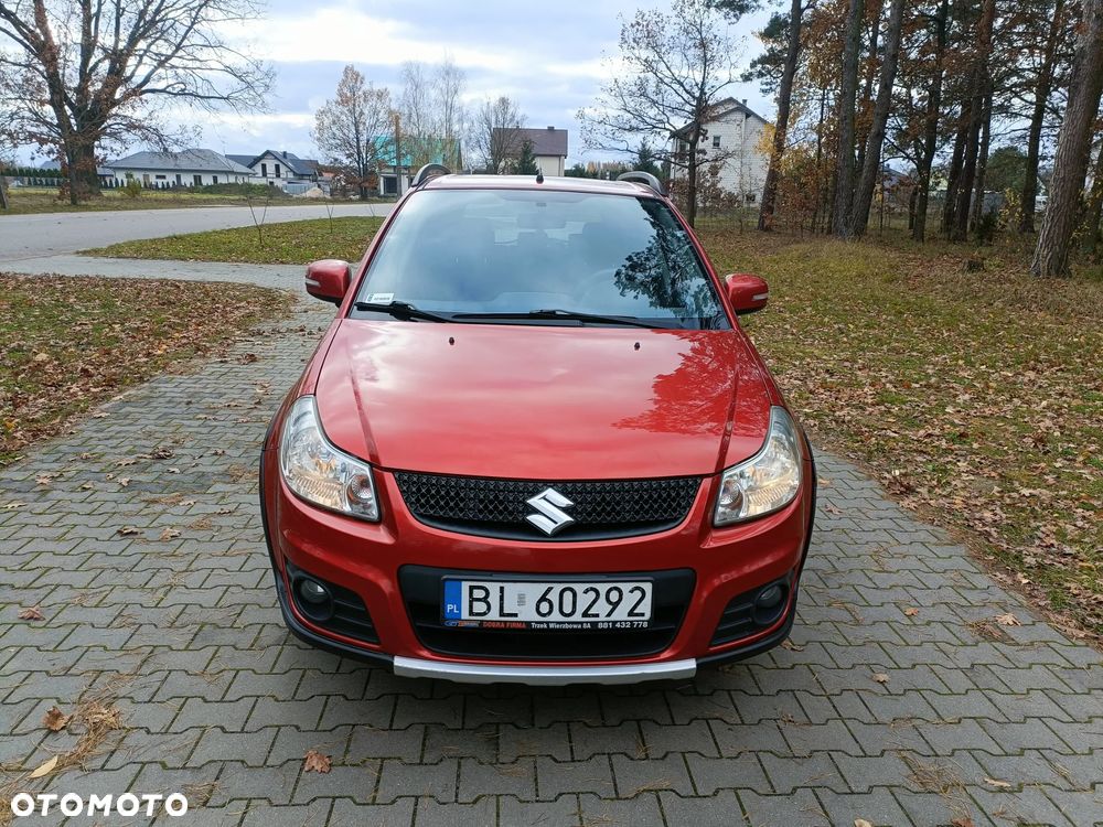 Suzuki SX4 1.6 Premium 4WD - 3