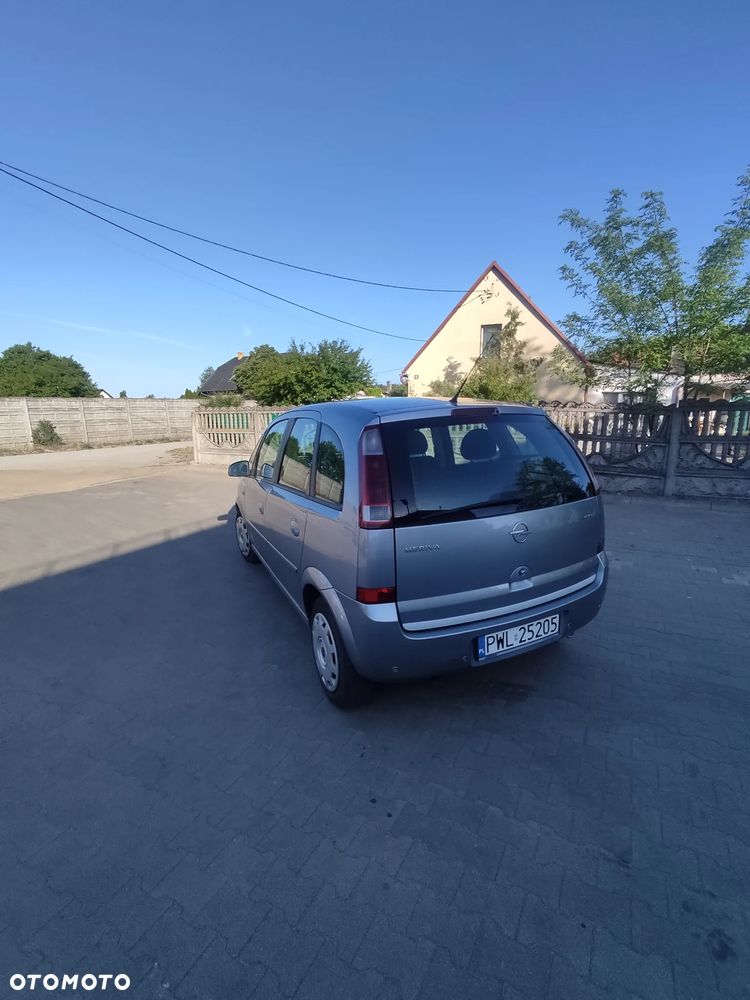 Opel Meriva 1.4 Cosmo - 6