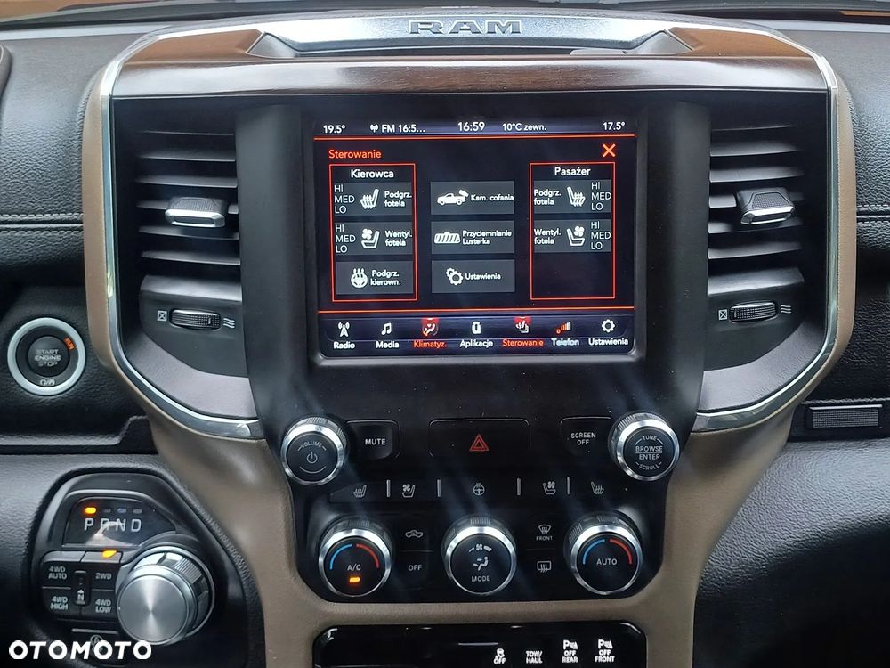 Dodge RAM 5.7 4x4 - 21