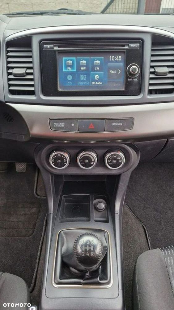 Mitsubishi Lancer 1.6 ClearTec Top - 25