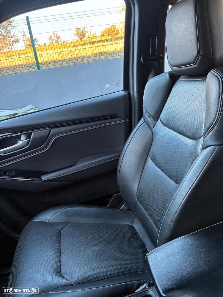 Isuzu D-Max 1.9 Ddi CD 4WD LSE Auto - 6