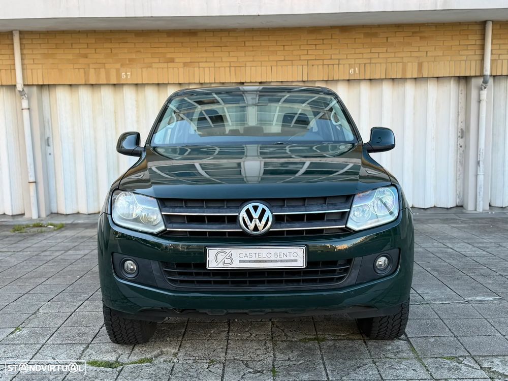 VW Amarok 2.0 BiTDI - 29