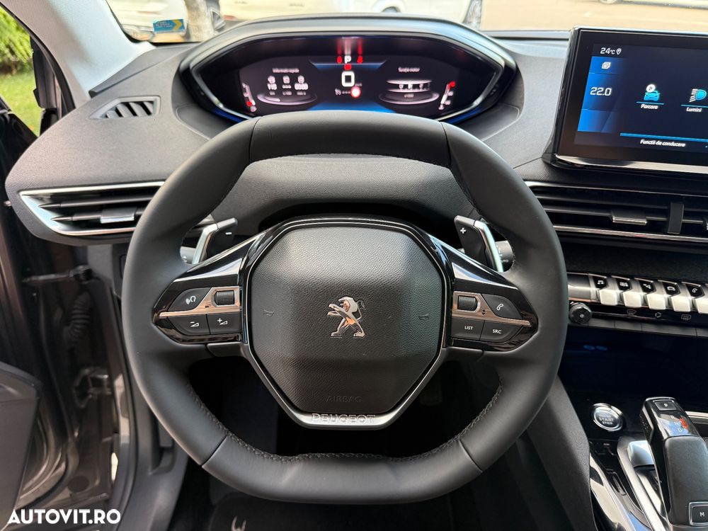 Peugeot 3008 BlueHDi 130 Stop & Start EAT8 Allure - 10